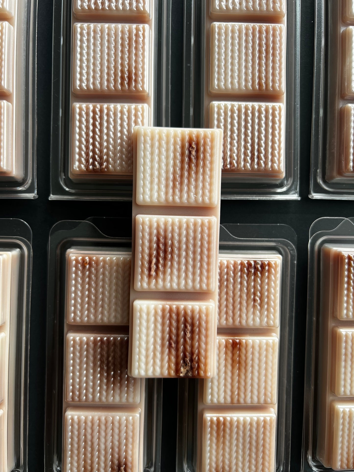 toasted marshmallow autumn wax melt