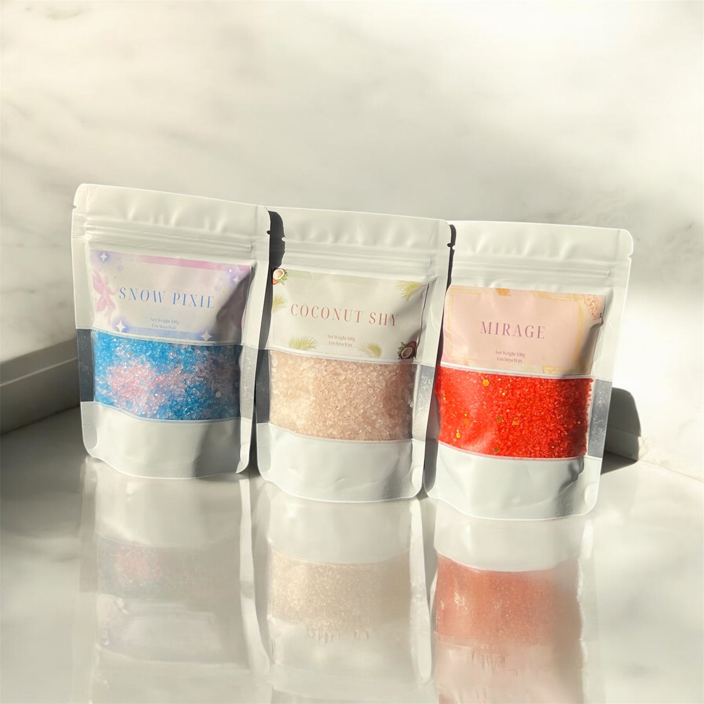 MBC Scented Crystals Collection