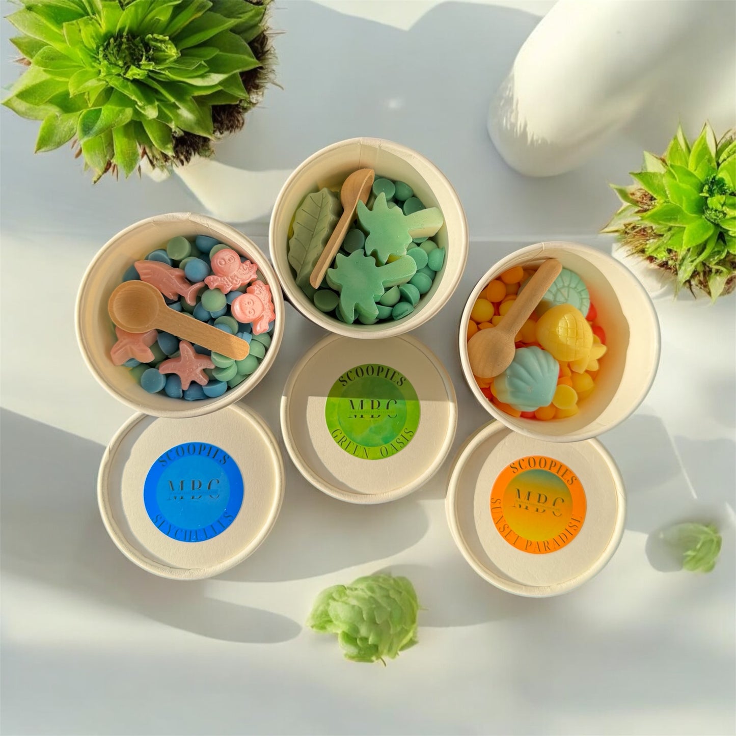 MBC Scoopies Collection
