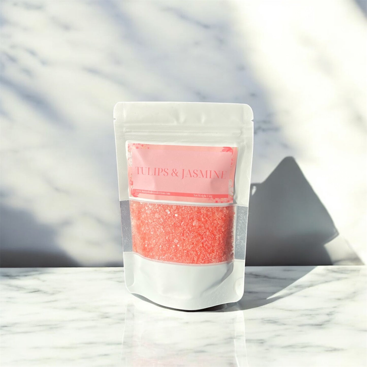 MBC scented crystals tulips & jasmine