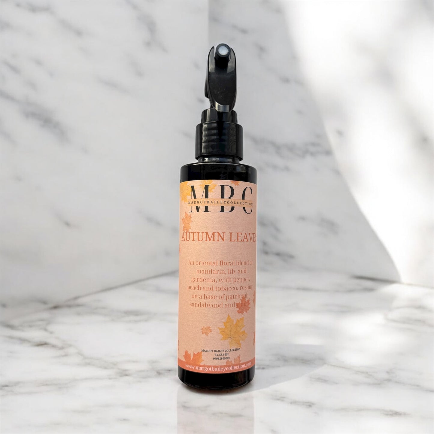 Autumn Leaves Room Spray