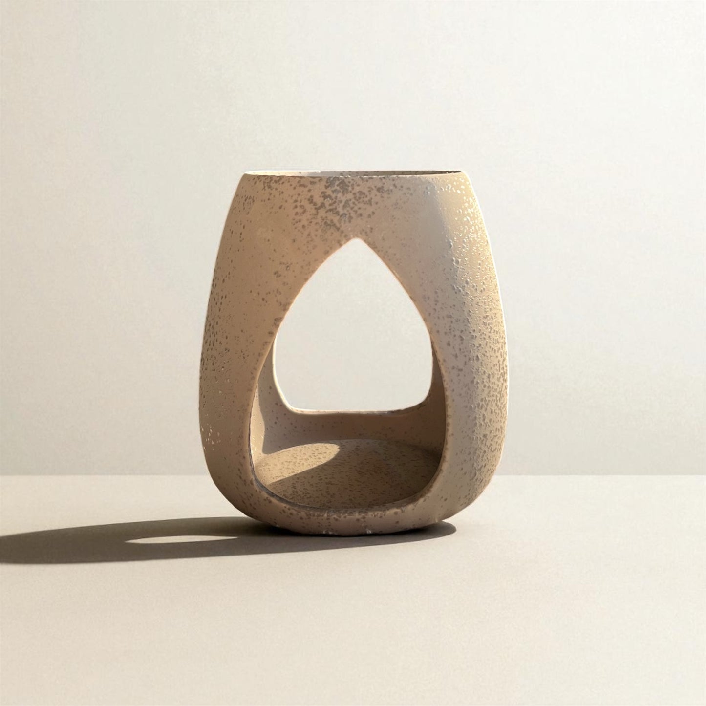 Stone Grey Burner