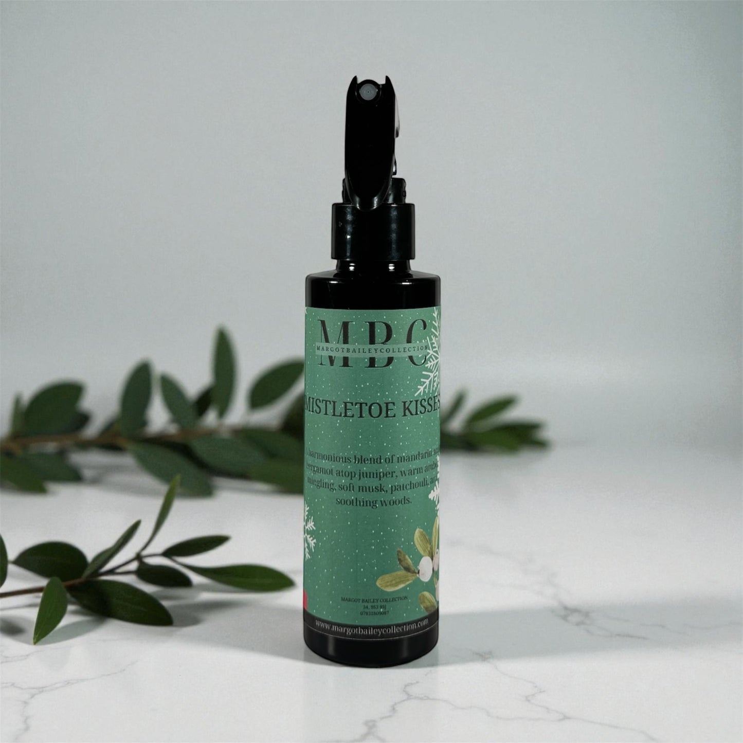 Mistletoe Room Spray