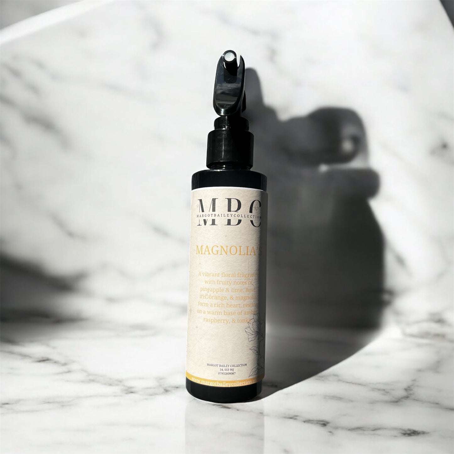 Floral scented room spray , can be used all over the home