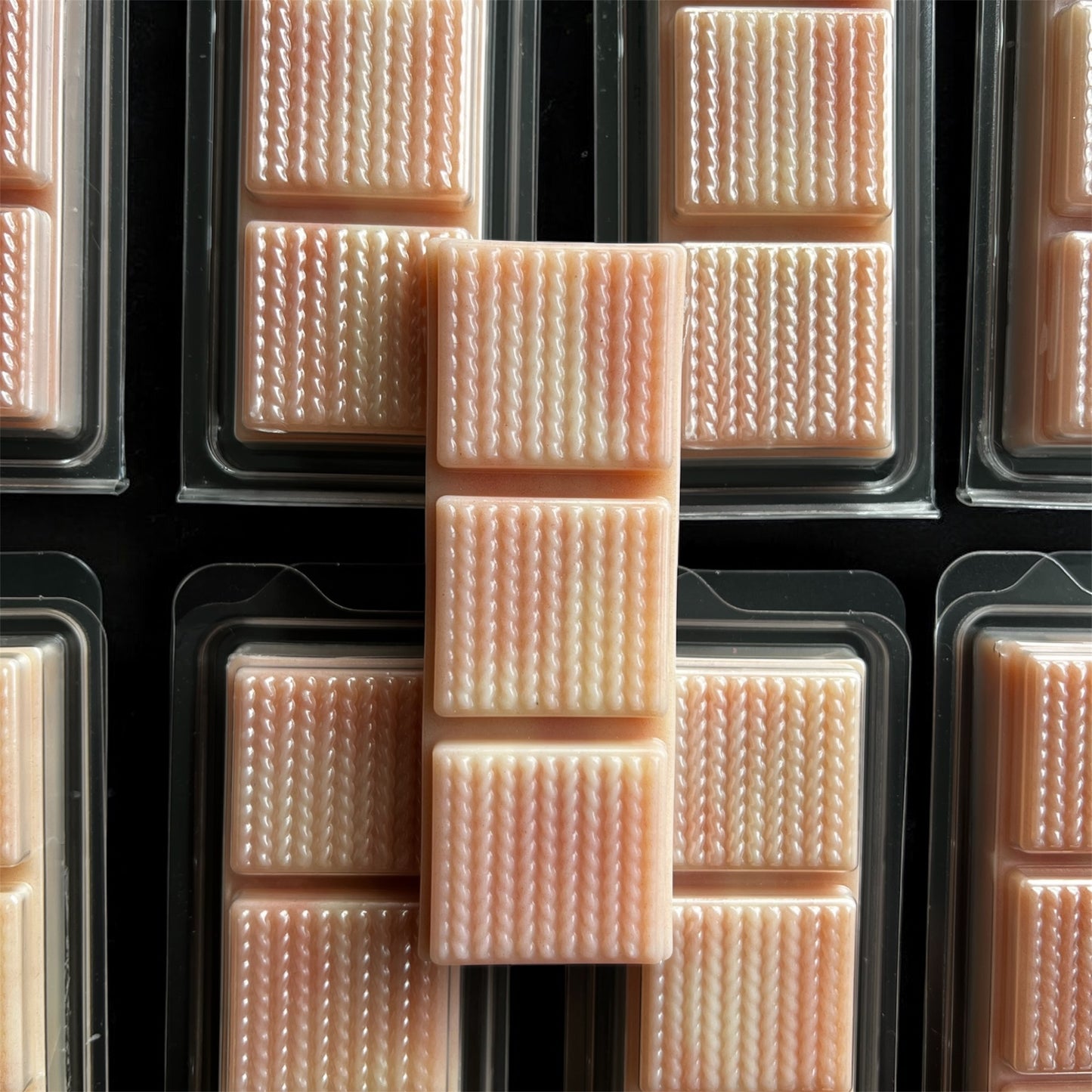 autumn scented wax bar pecan pie