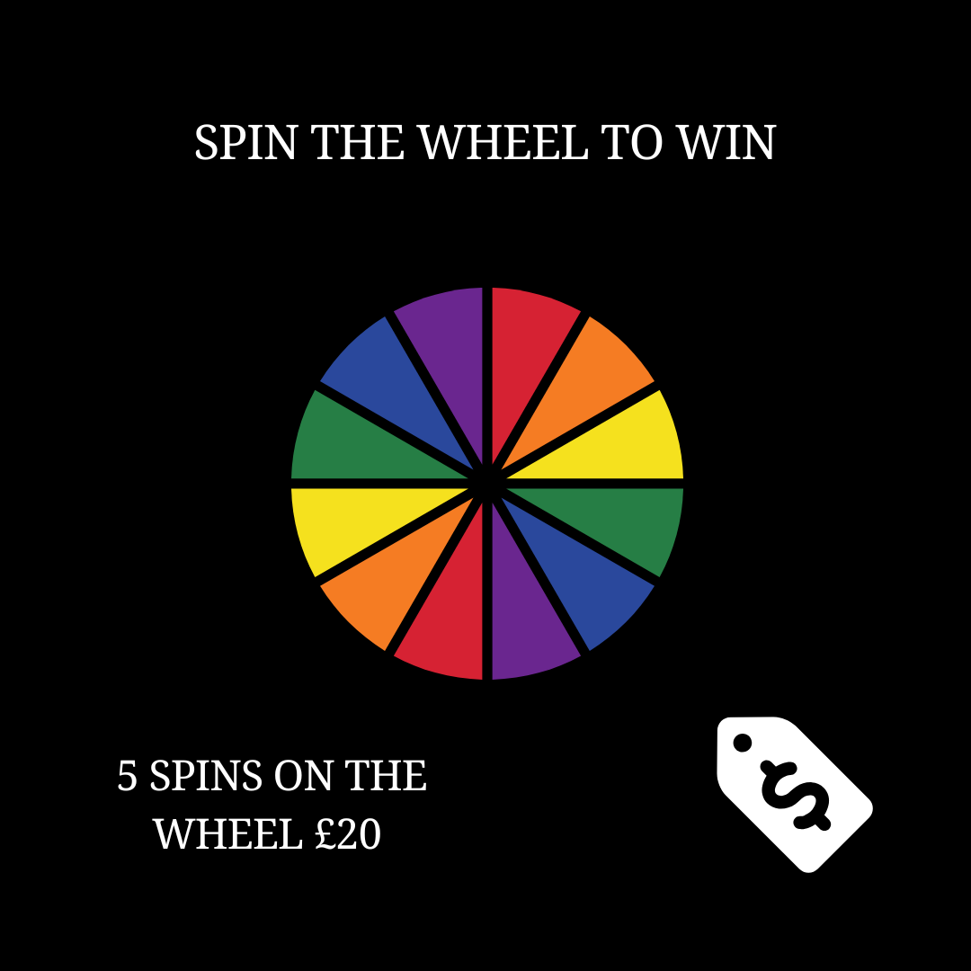 Spin The Wheel (TikTok Live)