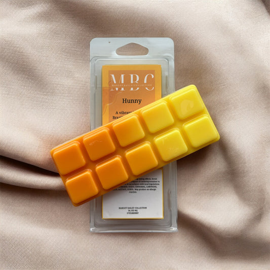 Hunny wax melt scented 