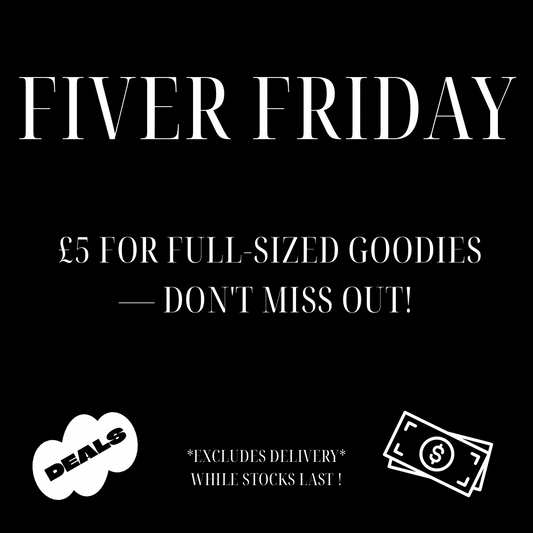 Fiver Friday