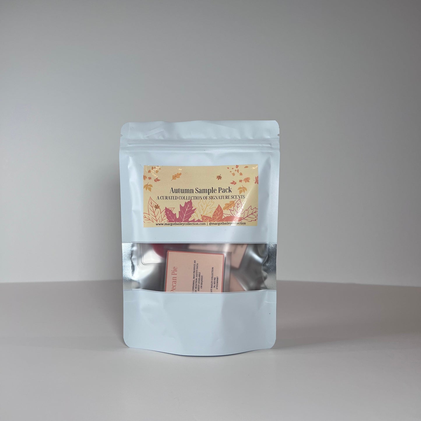 Autumn Sample Pack of wax aprox 10g in weight