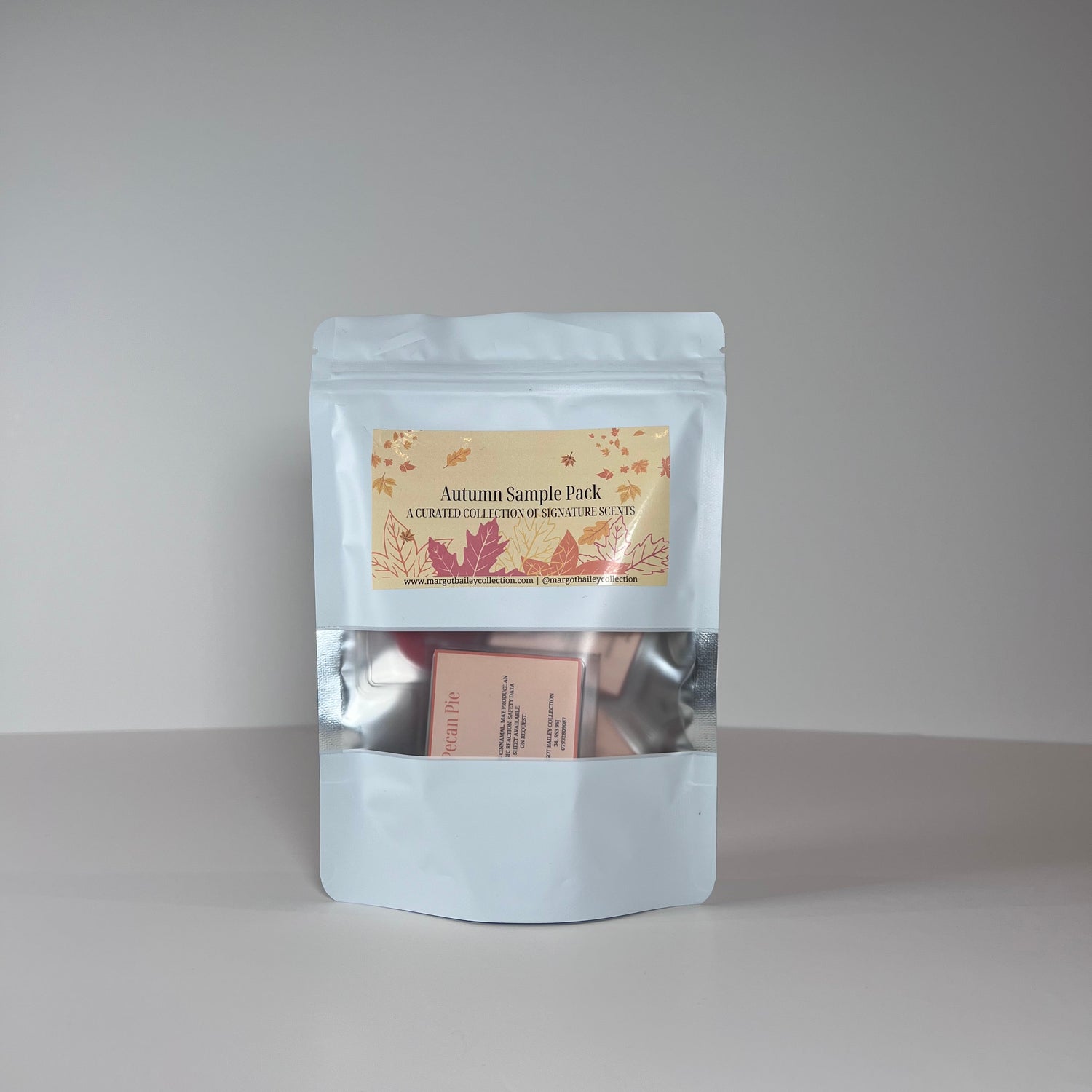 Autumn Sample Pack of wax aprox 10g in weight