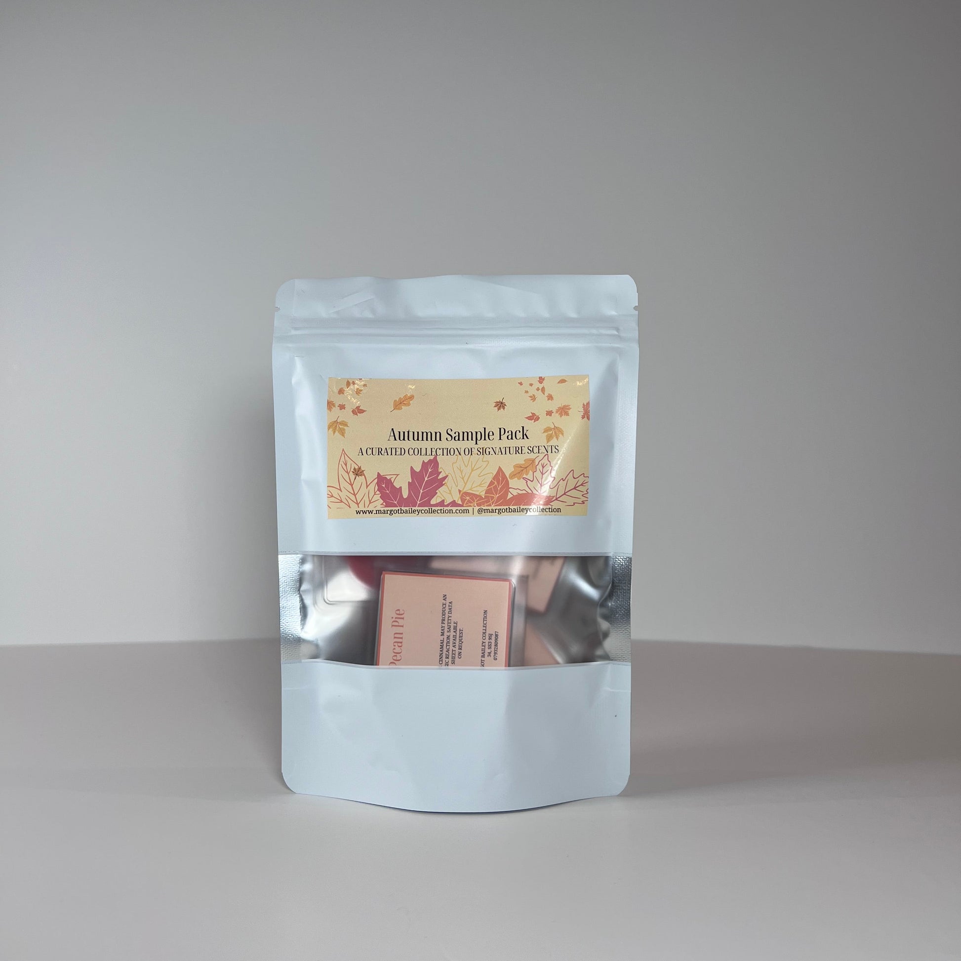 Autumn Sample Pack of wax aprox 10g in weight