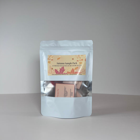 Autumn Sample Pack of wax aprox 10g in weight