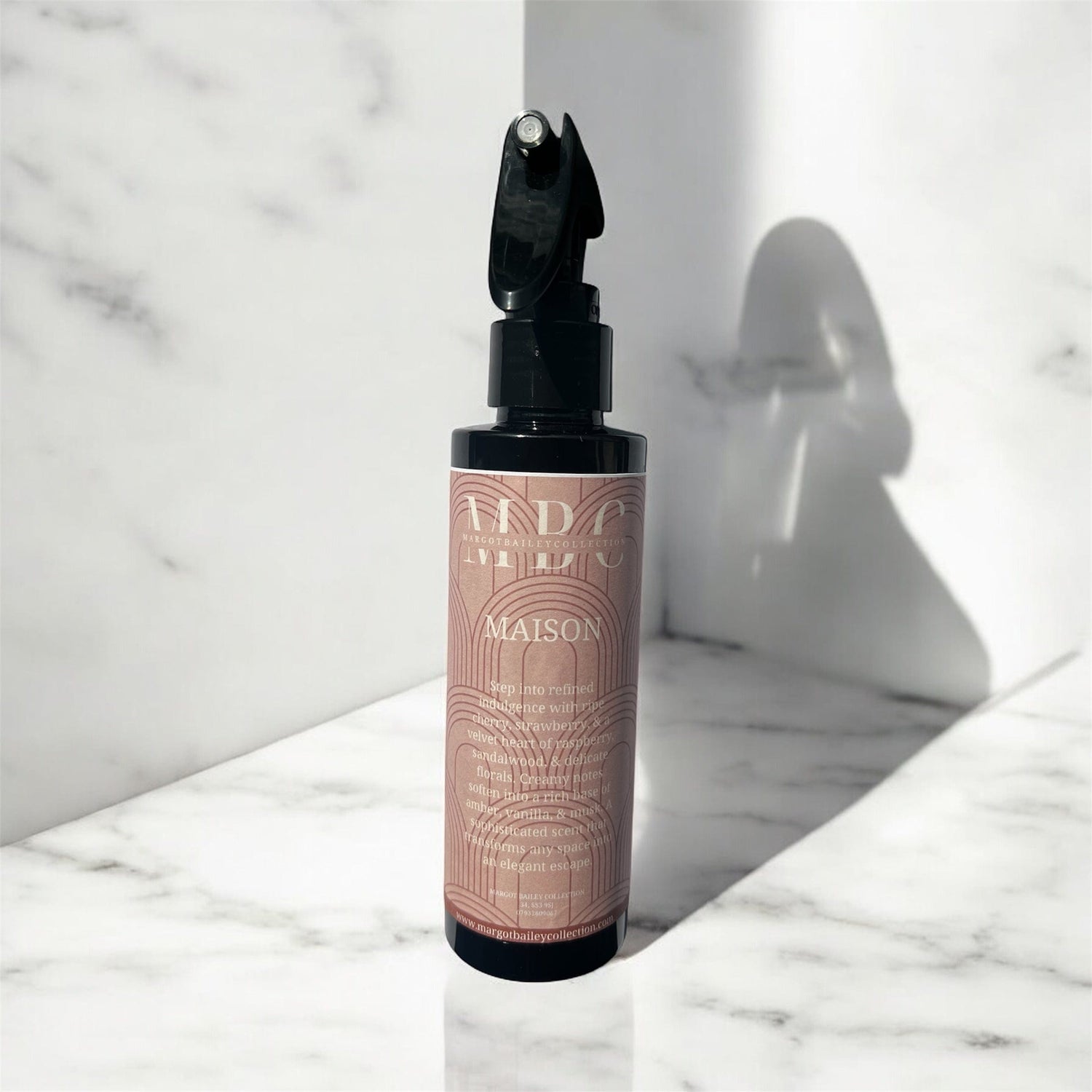 room spray , maison scent , linen spray 