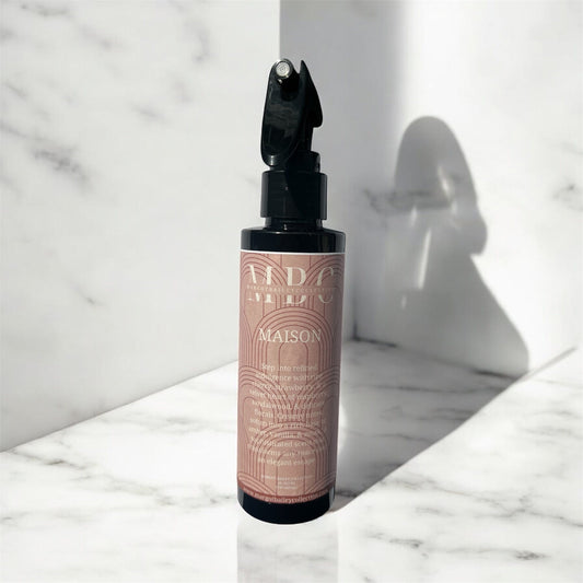 room spray , maison scent , linen spray 