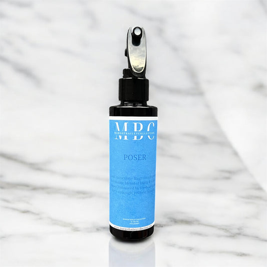 Poser room spray perfume inspired scent