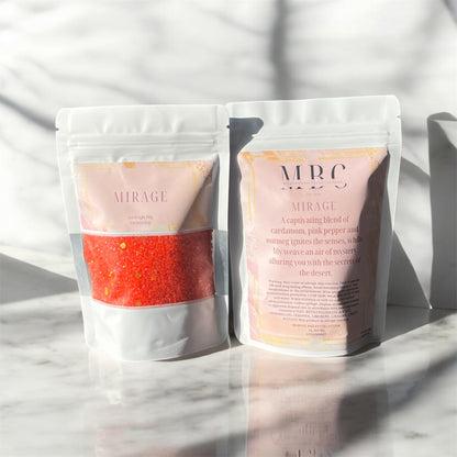 Margot Bailey Collection Mirage Scented Crystals 