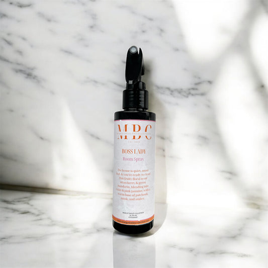 MBC Boss Lady room spray 