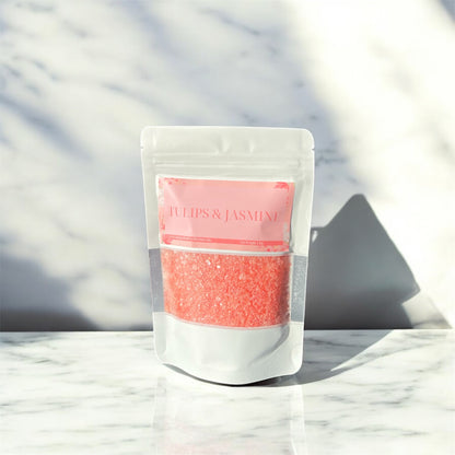 MBC scented crystals tulips & jasmine 