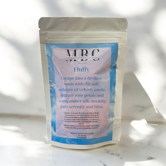 MBC scented crystals Fluffy