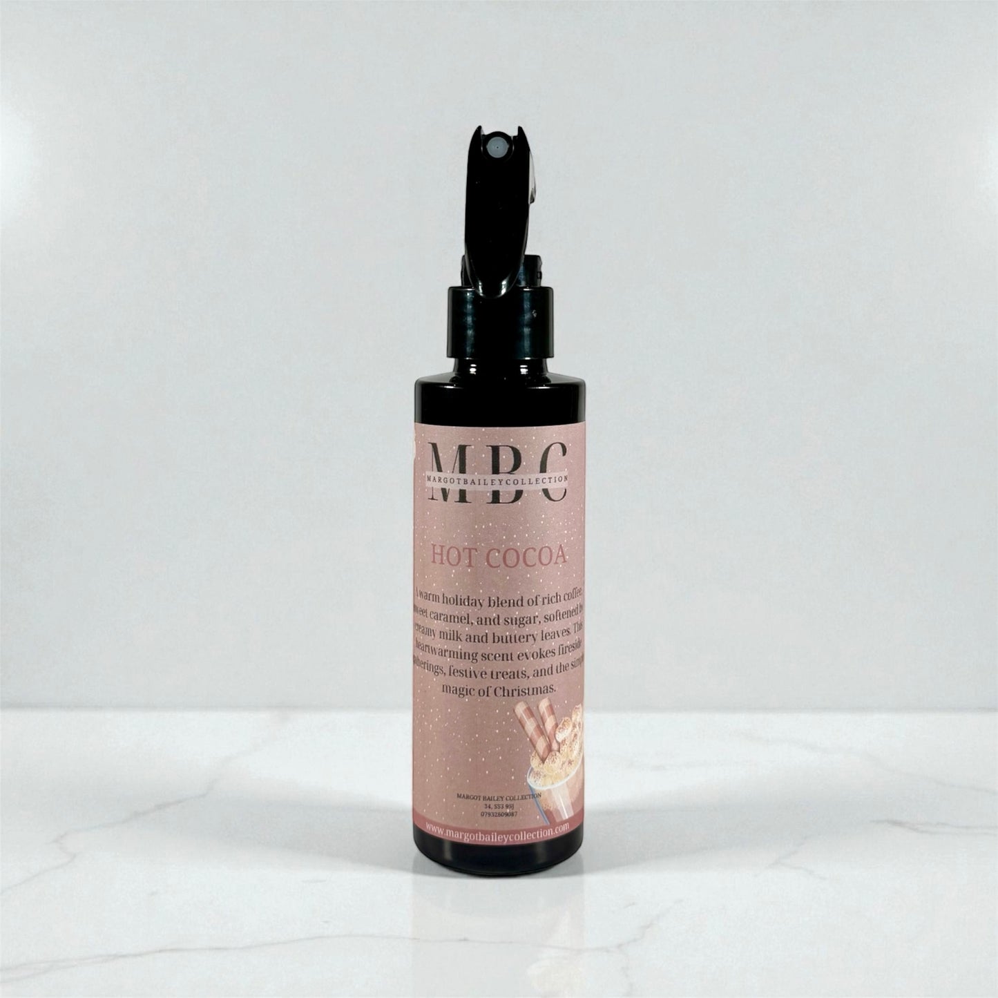 Hot Cocoa Room Spray