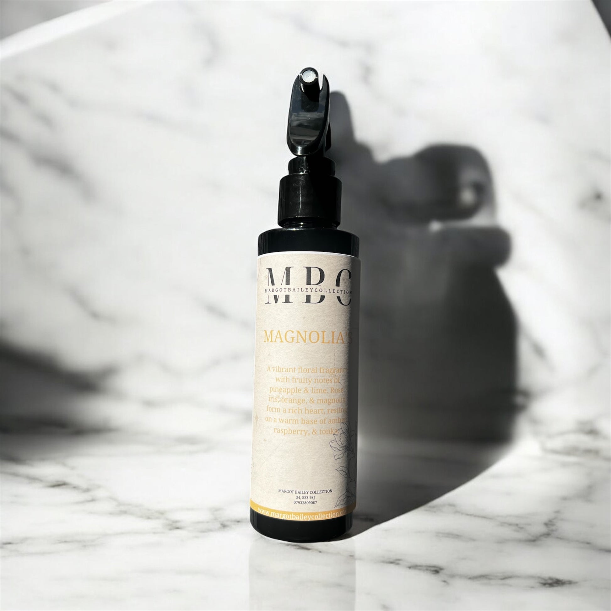 Floral scented room spray , can be used all over the home
